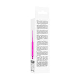CIRCE ABS BULLET W/ SILICONE SLEEVE 10X - FUCHSIA